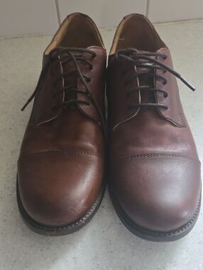 Womens FRYE Oxfords